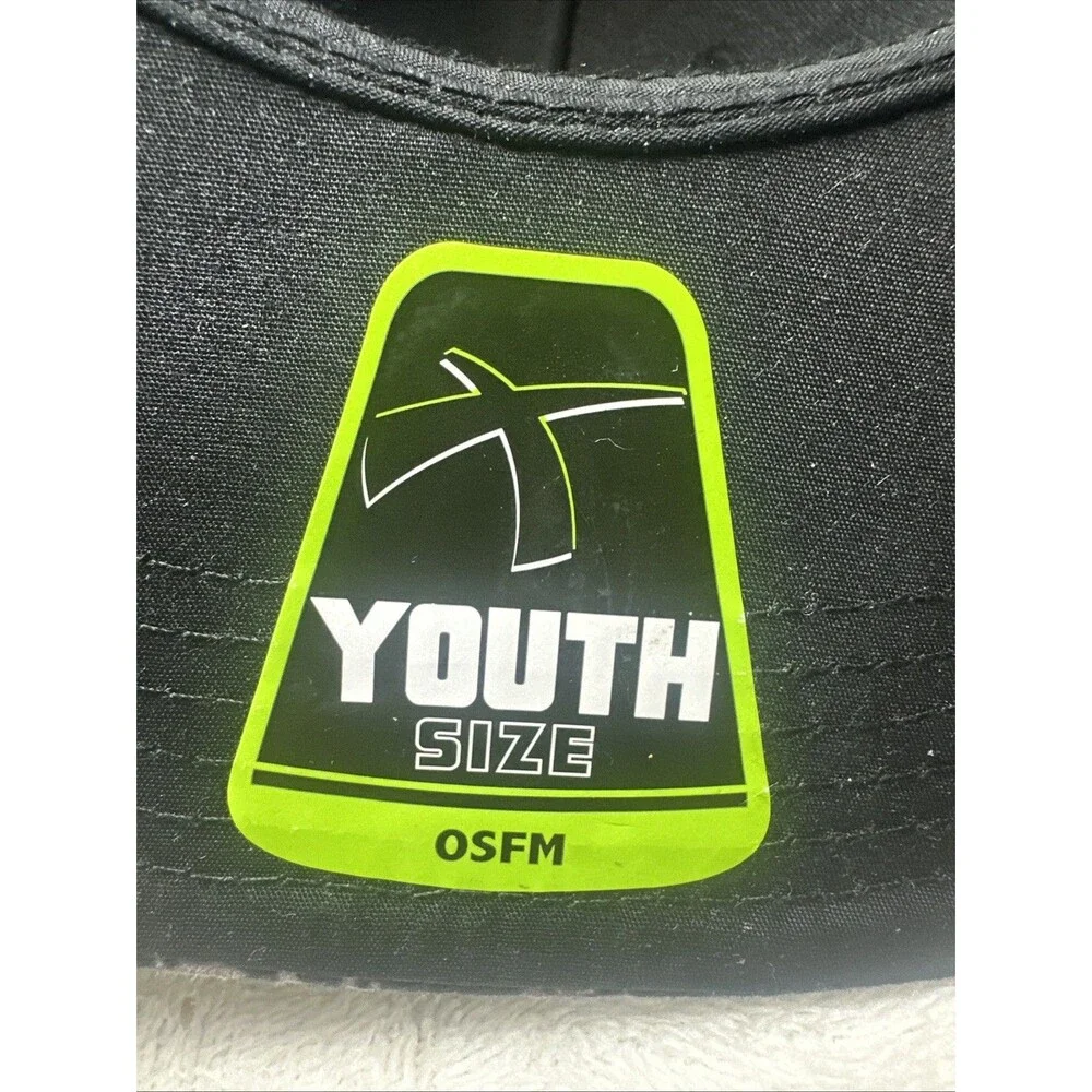 Super Mario Nintendo 2023 Youth Size OSFM Adjustable Cap Hat